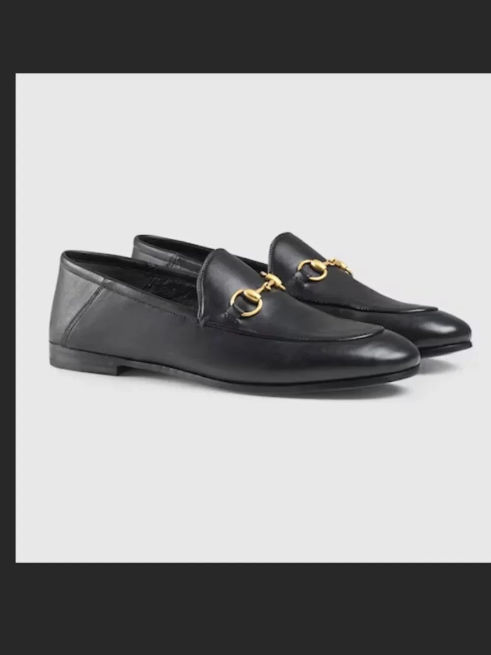 Gucci Horsebit Loafers